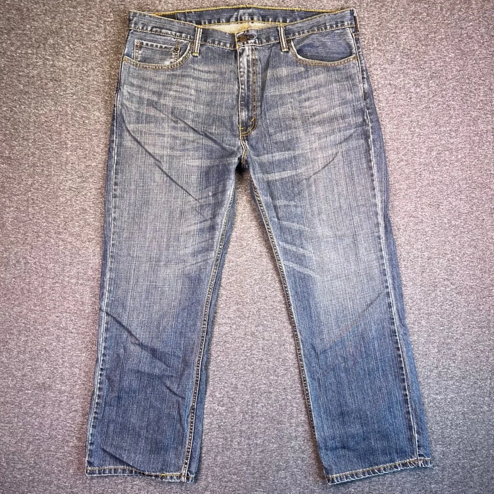 Levis 559 Jeans Men 40x30 Relaxed Straight Baggy Casual Denim Classic Streetwear